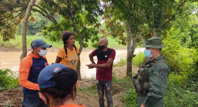 Zodi Monagas llevó atención primaria y medicamentos a la Murallita II