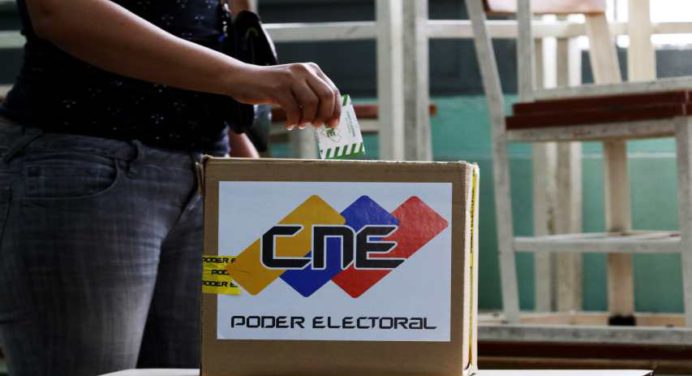 446 centros están habilitados para simulacro electoral del 10-O