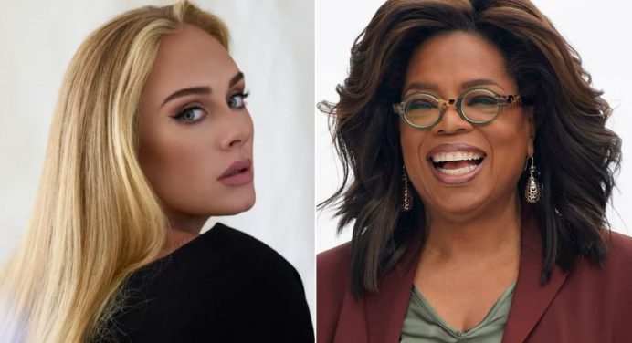 Adele se sentará con Oprah Winfrey en una nueva entrevista