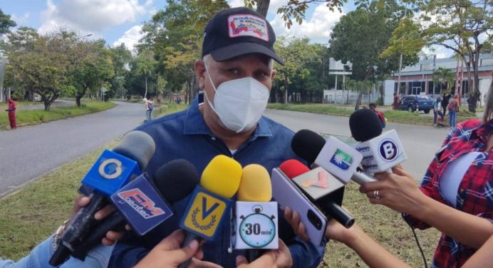 Alcaldía de Maturín rehabilitó 3 kilómetros de vialidad de la Raúl Leoni