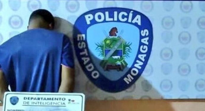 Alias «Conde Drácula» hirió y robó a una mujer en Las Cayenas