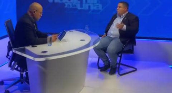 Aristimuño: Maturineses rechazan uso de comida y gas para hacer campaña