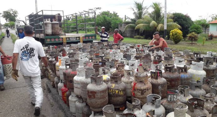 Arzolay: Incremento del gas doméstico garantiza costos de distribución en Monagas