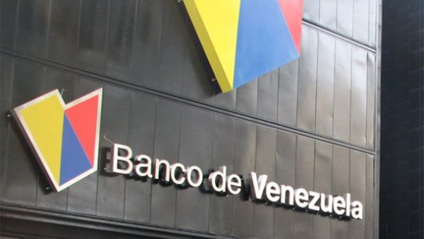 Banco de Venezuela sigue sin reaccionar tras la reconversión monetaria