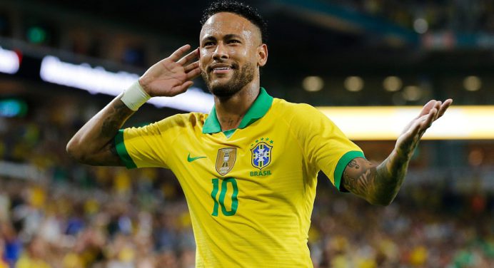 ¡Bombazo! Mira lo que dijo Neymar sobre el Mundial Qatar 2022