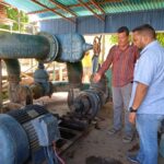 candidatos del psuv llevan soluciones a comunidades que sufren por falta de agua en cedeno laverdaddemonagas.com daniel agua