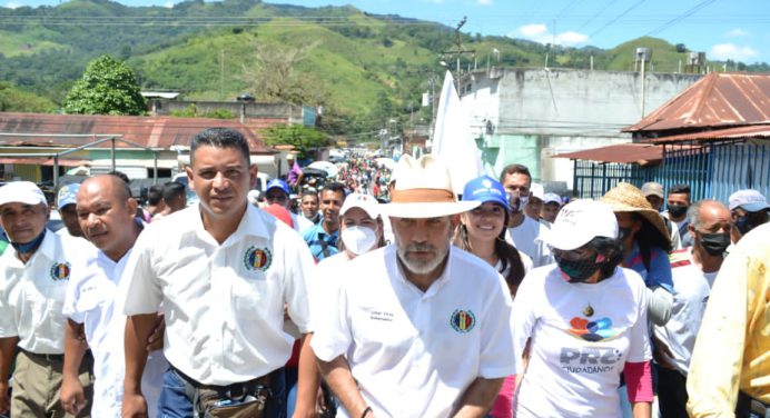 Caripe y Acosta se convirtieron en territorio Guácharo