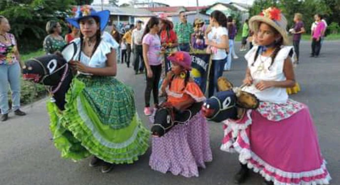 Caripito se prepara para el 8vo Festival de burriquitas