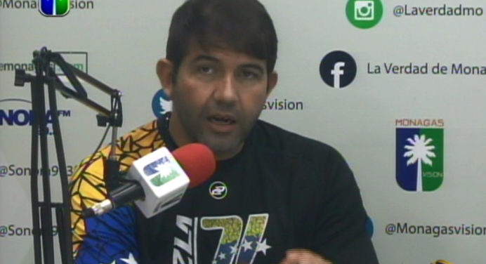 Carlos Prosperi: La Unidad no se retira participará hasta el final