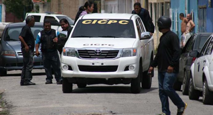 Cayó abatido al enfrentarse al Cicpc en San Félix de Caicara