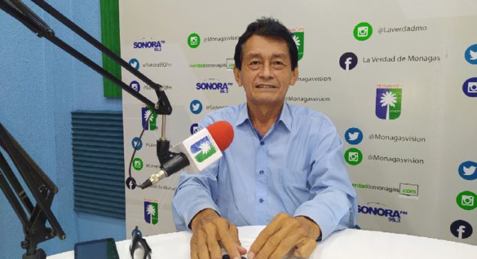 «Chino» Maita: Hay que reconstruir el estado Monagas