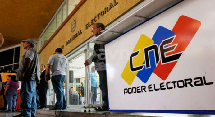 CNE continúa la auditaría de datos electorales esté miércoles 13 de octubre