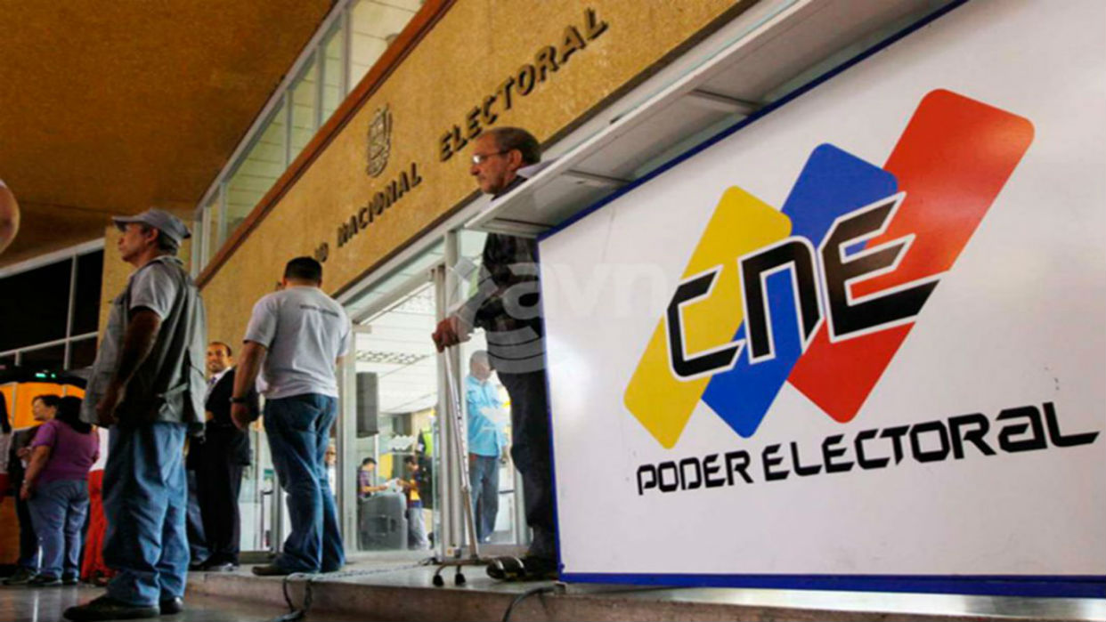 CNE continúa la auditaría de datos electorales esté miércoles 13 de octubre