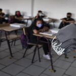 colegios privados registraron 50 de asistencia en el regreso a clases presenciales laverdaddemonagas.com clases pandemia 1
