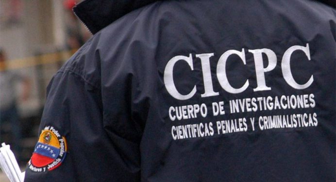 Comisario e inspector del Cicpc fueron asesinados