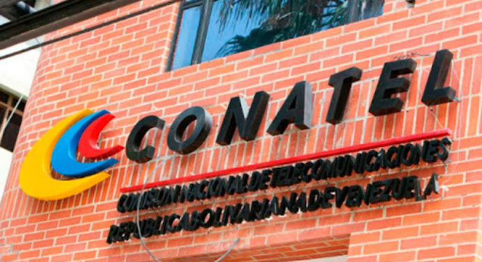 Conatel anuncia procedimiento contra Inter tras error de facturación