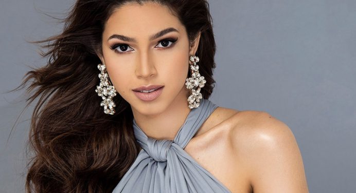 Conoce a la caripiteña que representa a la Región Oriental en el Miss Venezuela 2021