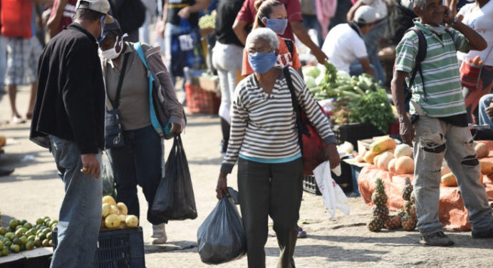 Consecomercio pide no bajar la guardia para evitar la propagación del Covid-19
