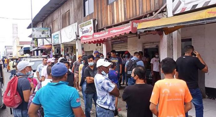 De un disparo en la cabeza matan a barbero venezolano en Ecuador