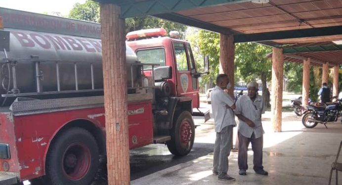 Delincuentes quemaron oficina de Aproupel en el Pedagógico de Maturín