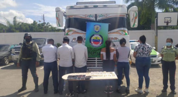 Detenidas seis personas por trata de niñas y adolescentes