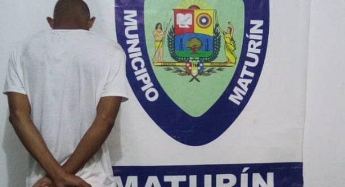 Detenido por porte ilícito de arma de fuego en Prados del Sur