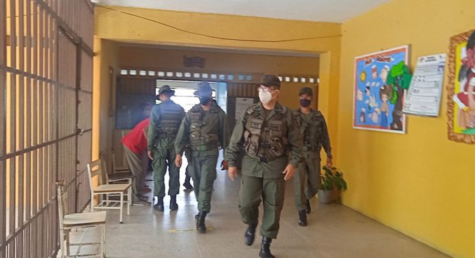 En completa normalidad inició simulacro electoral en Monagas