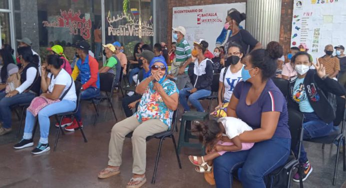 En Monagas 260 técnicos del CNE activaron las 48 mesas del simulacro