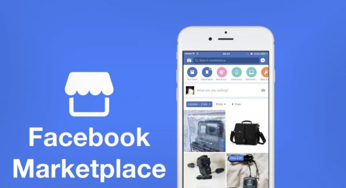 Entérese cómo pueden estafarlo en Marketplace de Facebook