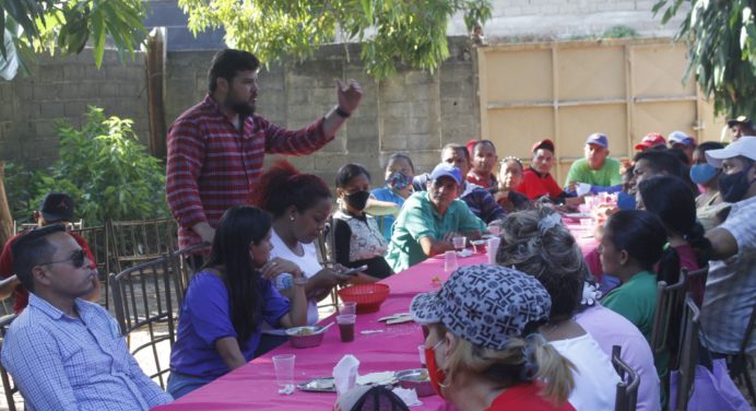 Ernesto Luna dinamizará gobernabilidad con el respaldo de 40 movimientos sociales