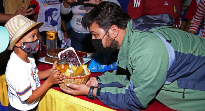 Ernesto Luna: En esta fiesta democrática deben prevalecer los intereses ciudadanos