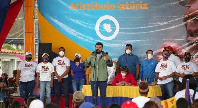 Ernesto Luna: nuestra campaña electoral estará basada en la moral, ética y respeto