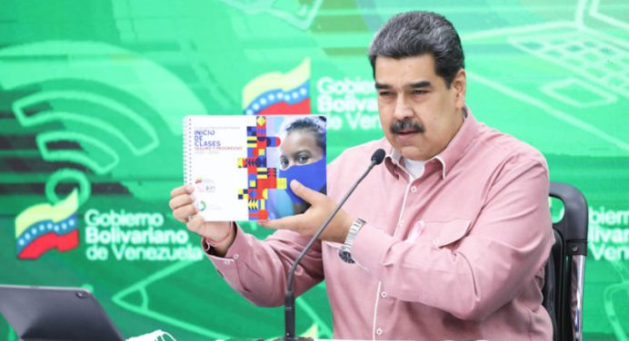 Estas son las medidas para el regreso a clases presenciales
