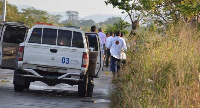 Falleció al caerse de una mata de coco en Punceres