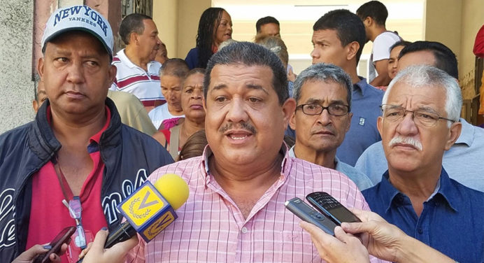Fetrasalud reclama salarios justos para los trabajadores venezolanos