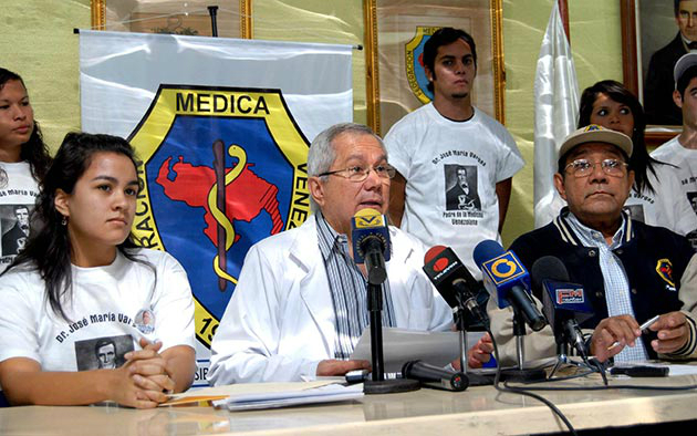 fmv estima que 40 mil medicos han emigrado del pais laverdaddemonagas.com medicos venezolanos 1