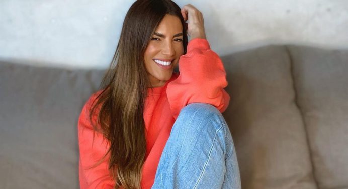 Gaby Espino presume de su espectacular figura (+Fotos)