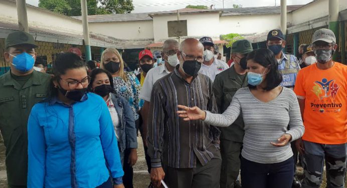 Más del 50 % de estudiantes se incorporó a clases en Monagas