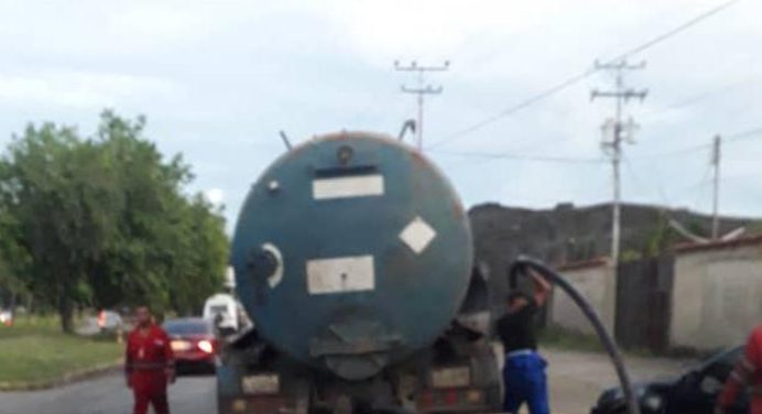 Gobernación atenderá con Pdvsa colapso de aguas servidas en Maturín