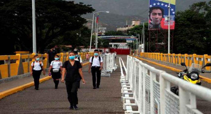 Gobierno colombiano creó comando para la seguridad en la frontera