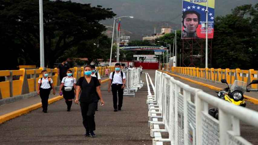 Gobierno colombiano creó comando para la seguridad en la frontera