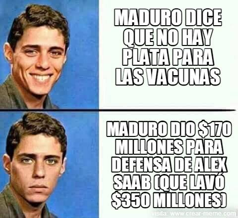 humor venezolano mira los memes sobre alex saab laverdaddemonagas.com memesss