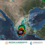 huracan rick toco tierra en el estado mexicano de guerrero laverdaddemonagas.com huracan 2