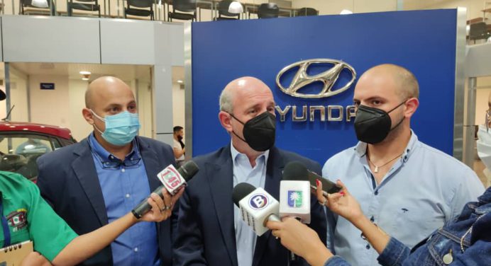Hyundai Iksan Motors abrió sus puertas en Maturín