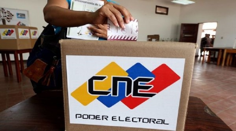 instaladas maquinas electorales para el simulacro del domingo laverdaddemonagas.com cne