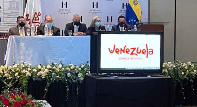 Instalado Congreso Mundial de Turismo «Resiliencia, Innovación y Sostenibilidad»