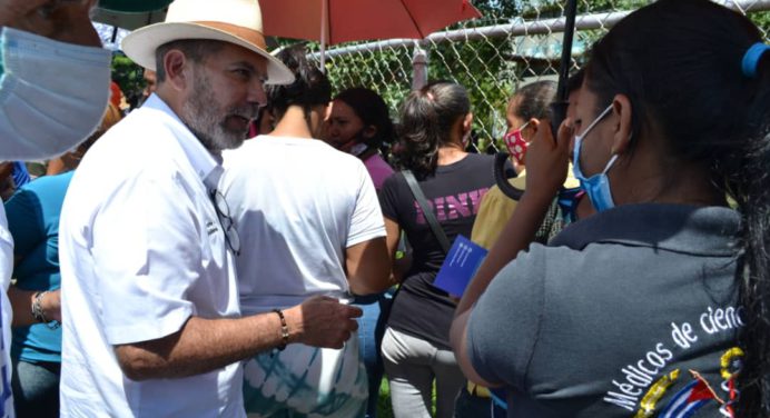Johel Orta: El voto es la herramienta más potente para generar el cambio en Monagas