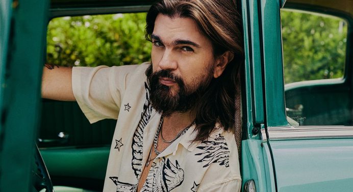 Juanes: «Los Latin Grammy tienen que dar espacio a otro tipo de música»