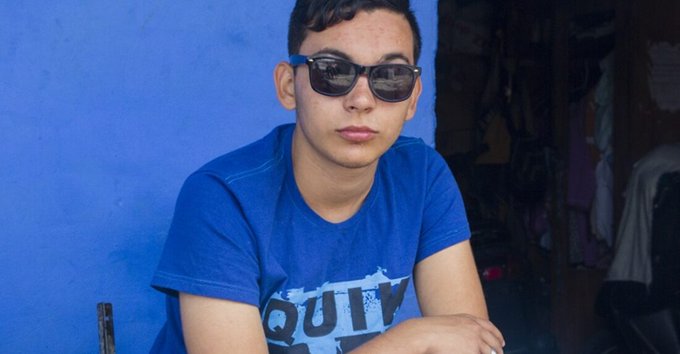 ¡Justicia! Condenan a quienes dejaron sin vista a Rufo Chacón