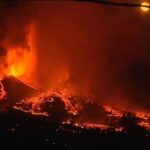 lava del volcan la palma arrasa con 860 hectareas y obliga nuevas evacuaciones laverdaddemonagas.com la palma espana